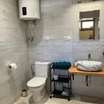 Semesterbostad Chalupka Pod Javorinou Moravske Lieskove