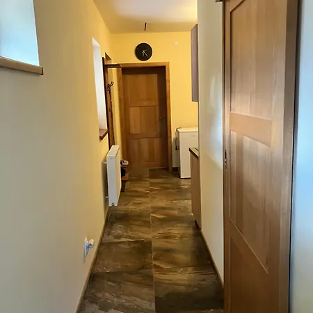 Chalupka Pod Javorinou 度假居