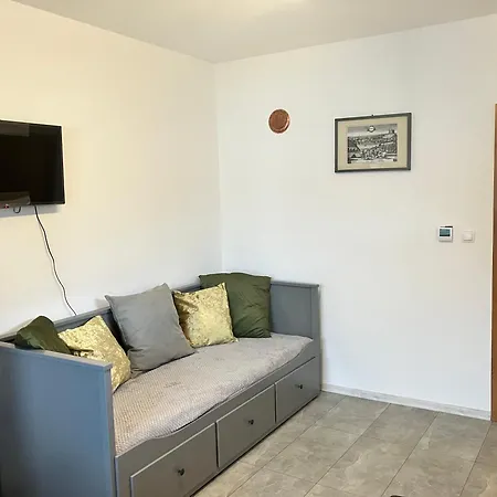 Chalupka Pod Javorinou Casa de Férias Moravske Lieskove