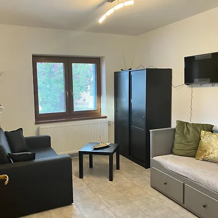 Chalupka Pod Javorinou Moravske Lieskove