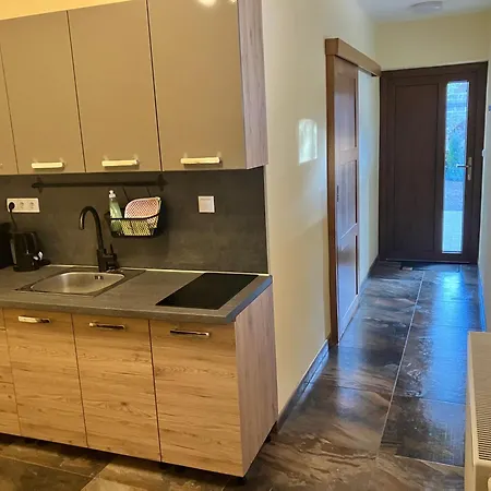 Chalupka Pod Javorinou Casa de Férias