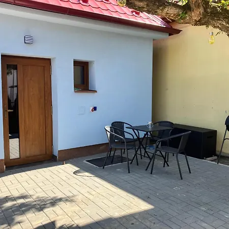 Holiday home Chalupka Pod Javorinou *