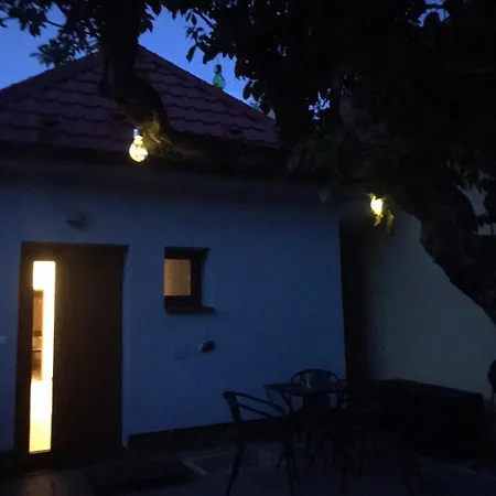 Holiday home Chalupka Pod Javorinou