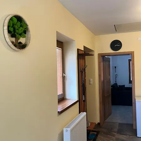 Chalupka Pod Javorinou Moravske Lieskove