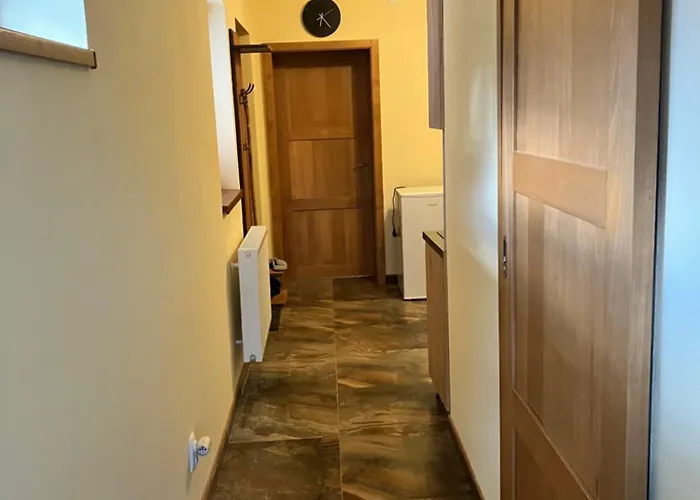 Chalupka Pod Javorinou Vakantiehuis