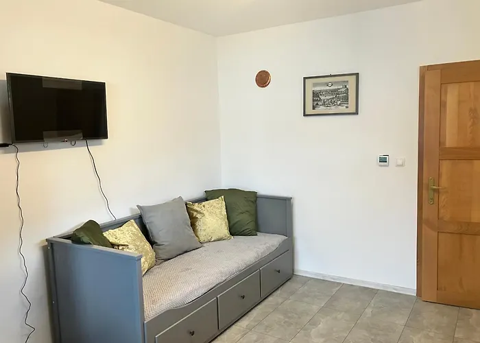 Chalupka Pod Javorinou Vakantiehuis Moravske Lieskove