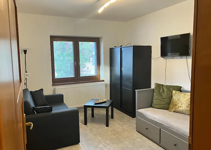 Chalupka Pod Javorinou Moravske Lieskove