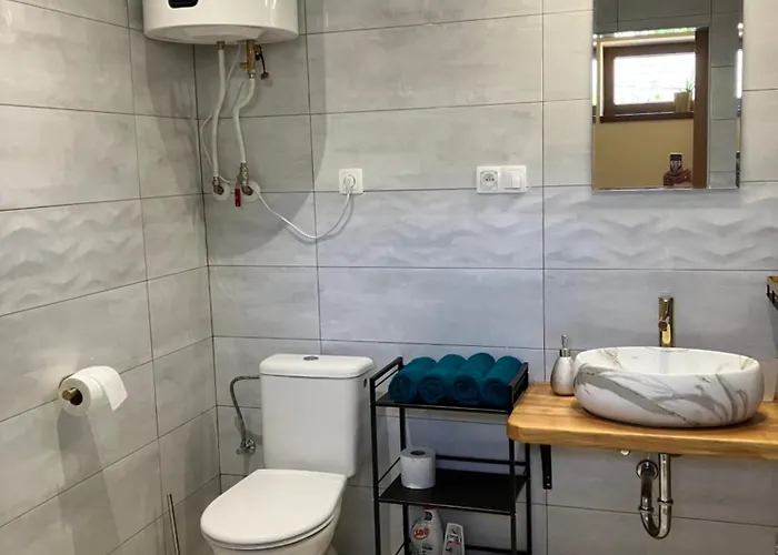 Casa vacanze Chalupka Pod Javorinou Moravske Lieskove