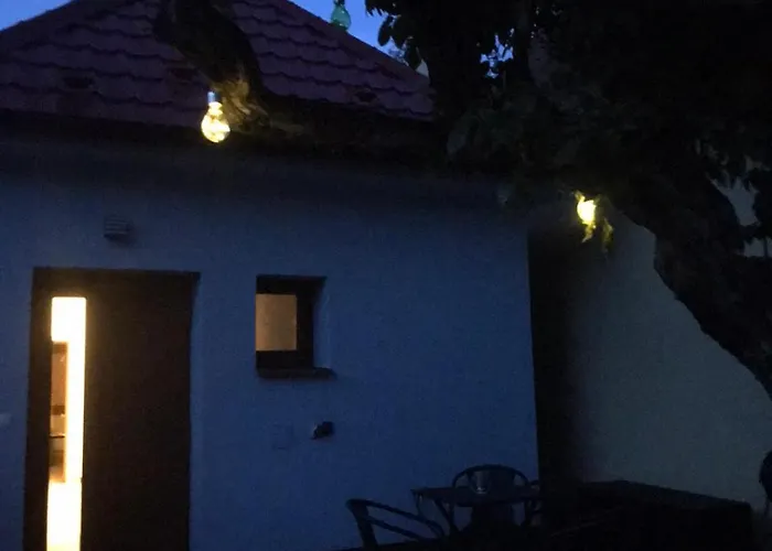 Casa de Férias Chalupka Pod Javorinou