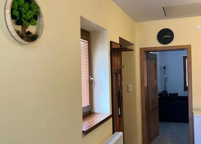 Chalupka Pod Javorinou Moravske Lieskove