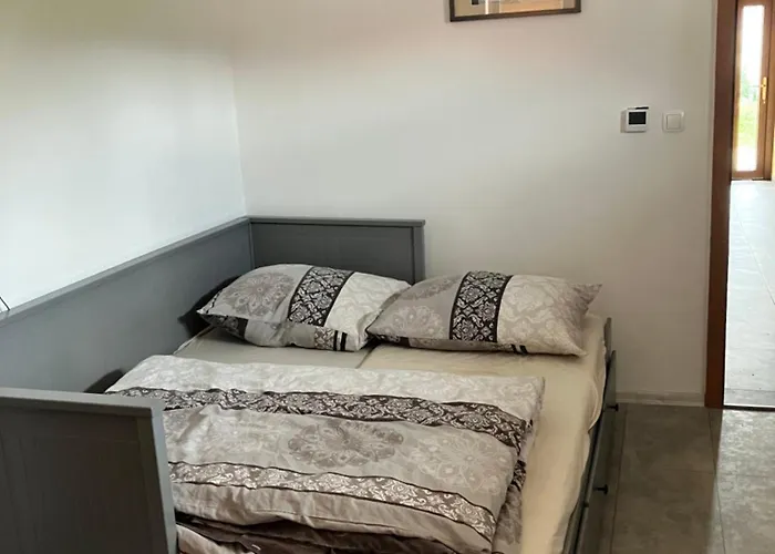 Chalupka Pod Javorinou *